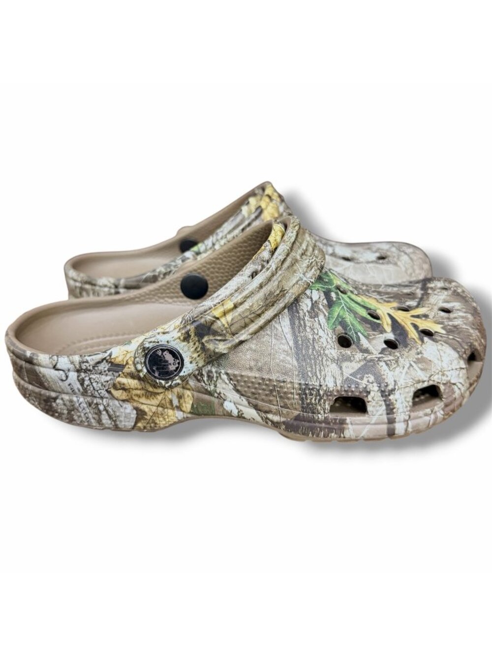 Crocs Camo Classic Realtree Clog
